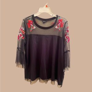 Women’s size 0X Torrid Blouse